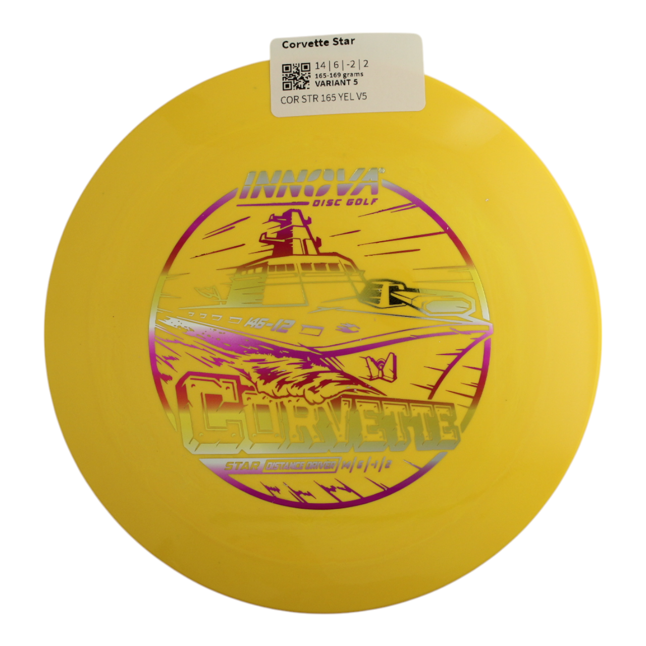 Corvette Star