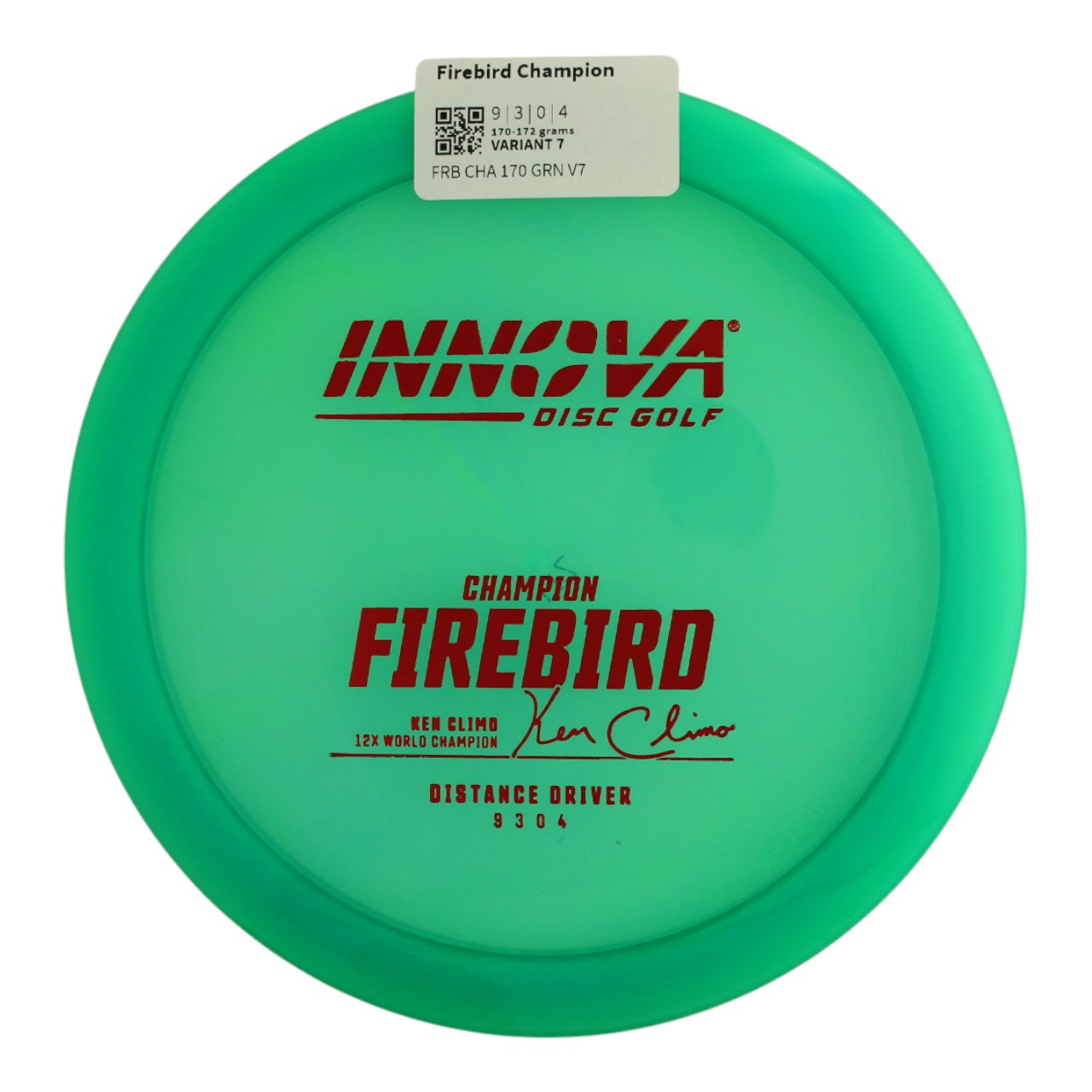 Firebird Champion