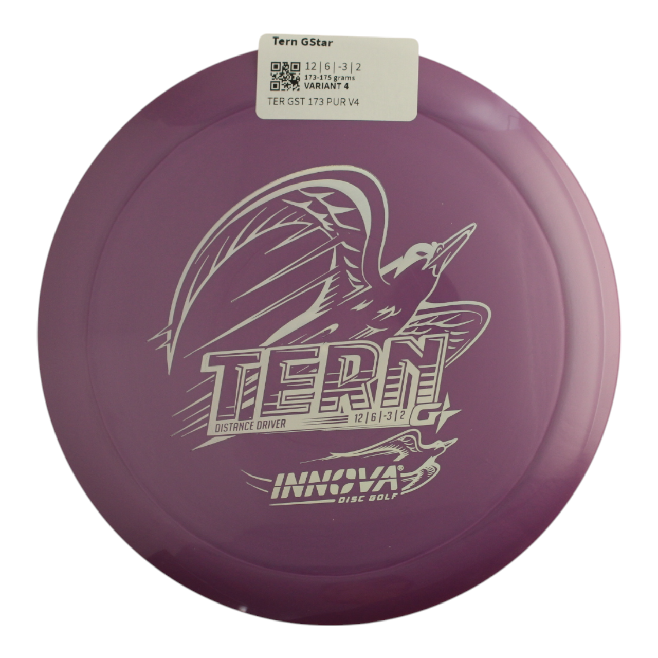 Innova Disc Golf Canada Gstar Tern distance driver Typical Quality Regular Variety Increased Control Good for Windy Conditions Versatile Good Glide