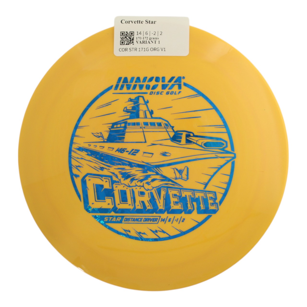 Corvette Star