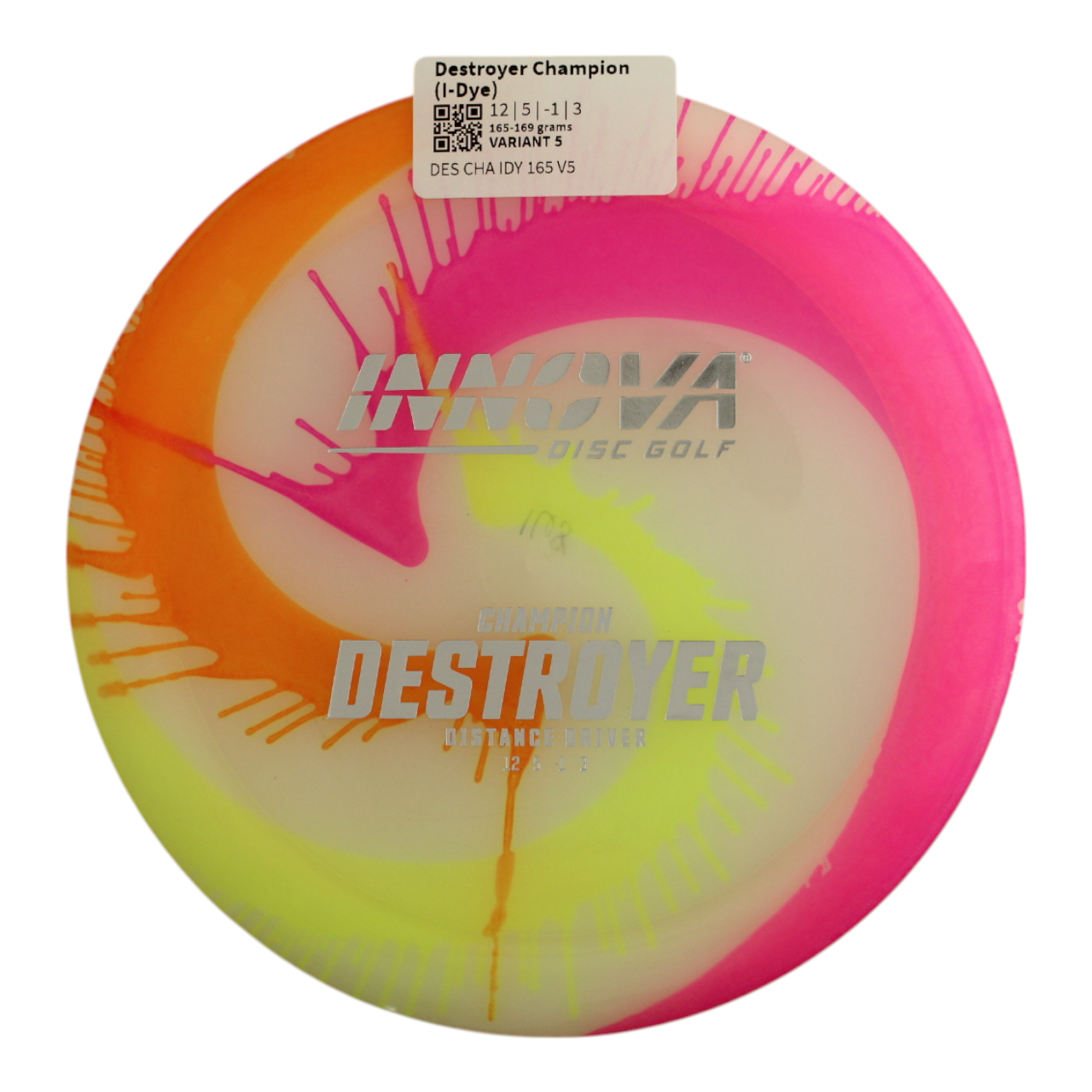 Destroyer Champion (I-Dye)