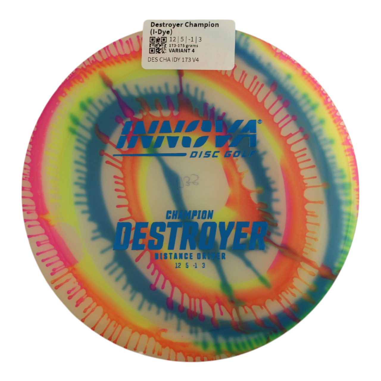 Destroyer Champion (I-Dye)