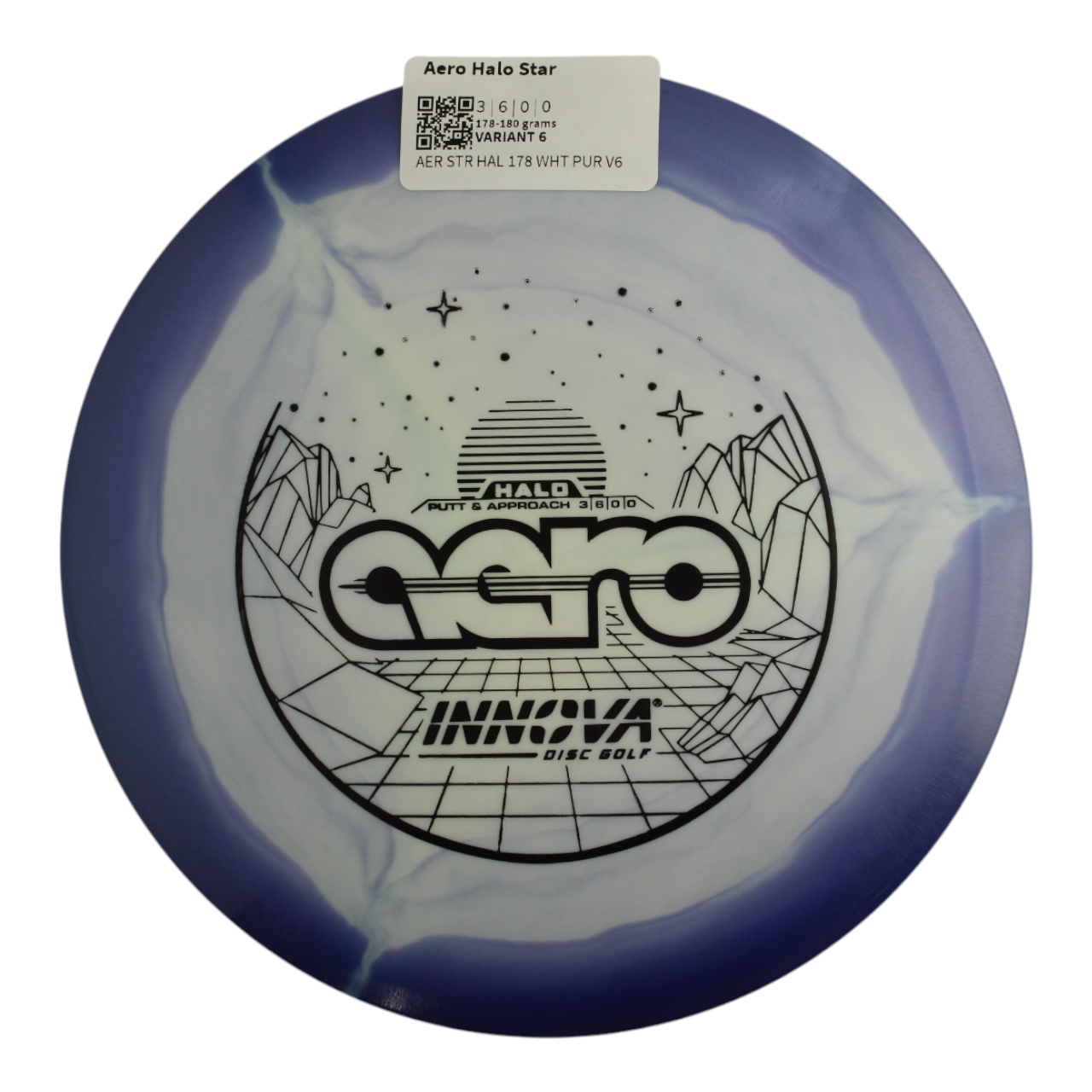 INNOVA DISC GOLF CANADA
AERO
HALO STAR
PUTTER
STRAIGHT FLYING PUTTER
BC ONTARIO
PUTT AND APPROACH
BEGINNER FRIENDLY
DURABLE
PREMIUM
HIGH GLIDE