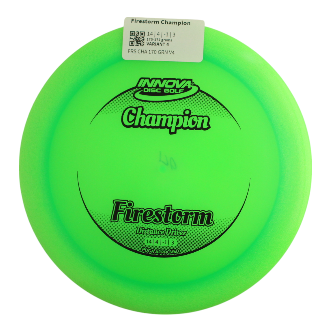 Firestorm Champion