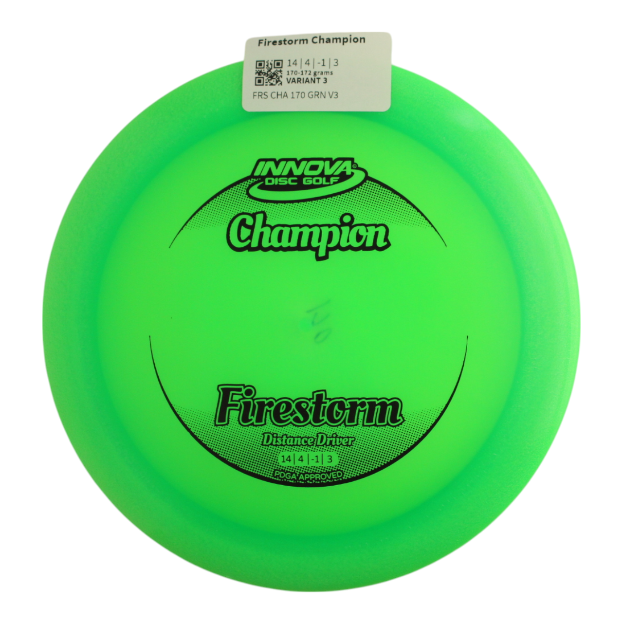 Firestorm Champion