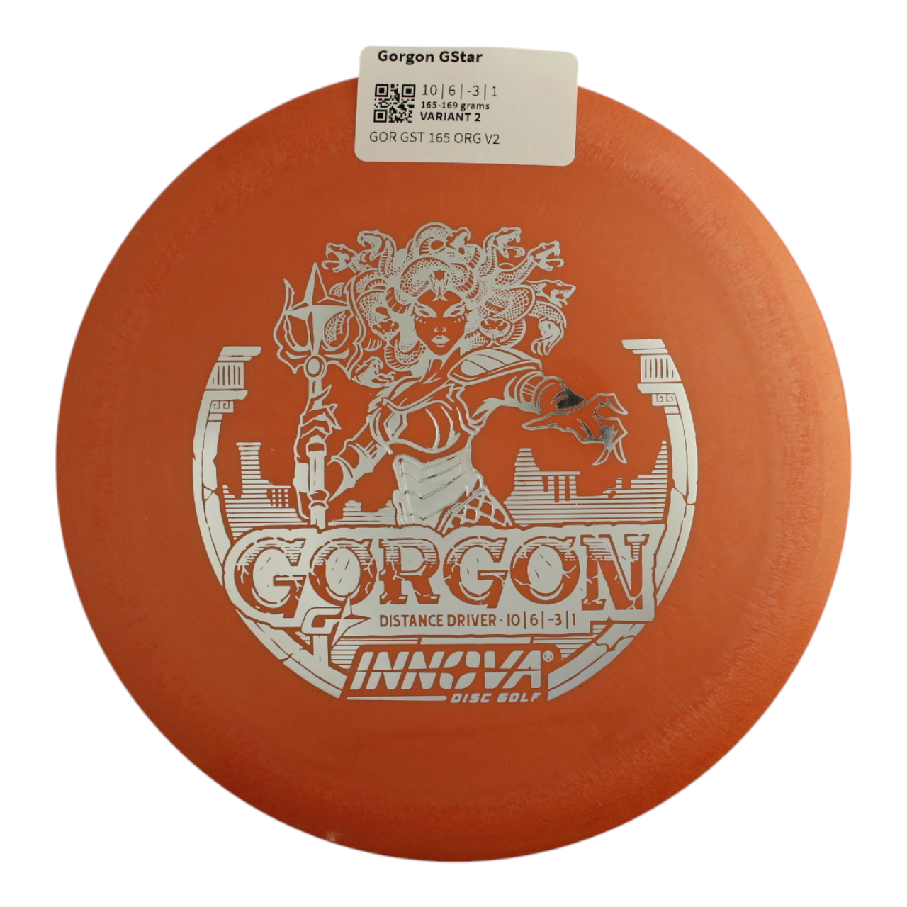 Gorgon GStar