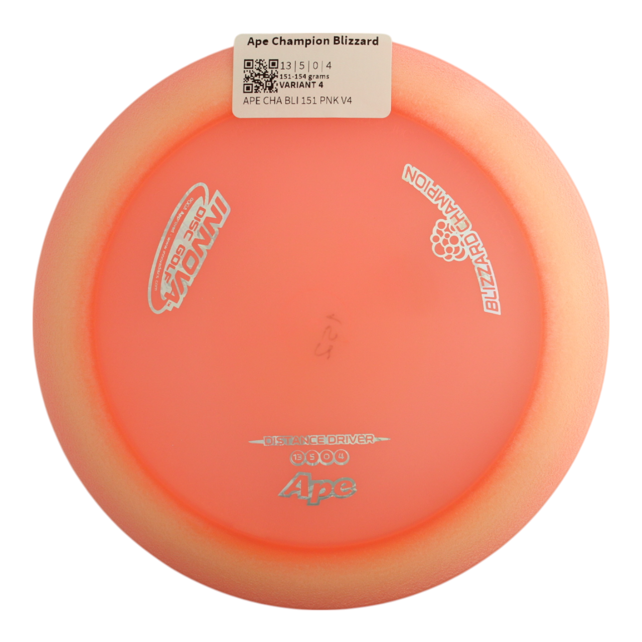 Ape Champion Blizzard