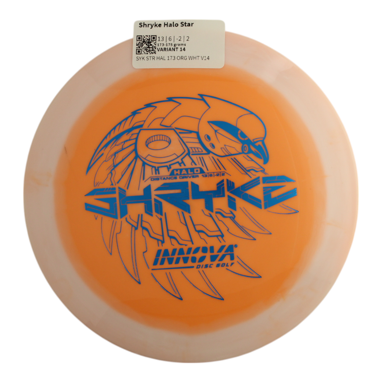 Innova Disc Golf Canada Halo Star Shryke Distance Driver