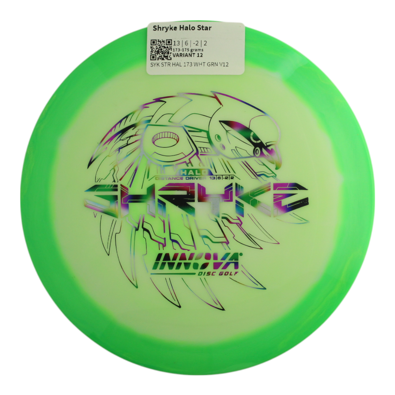 Innova Disc Golf Canada Halo Star Shryke Distance Driver