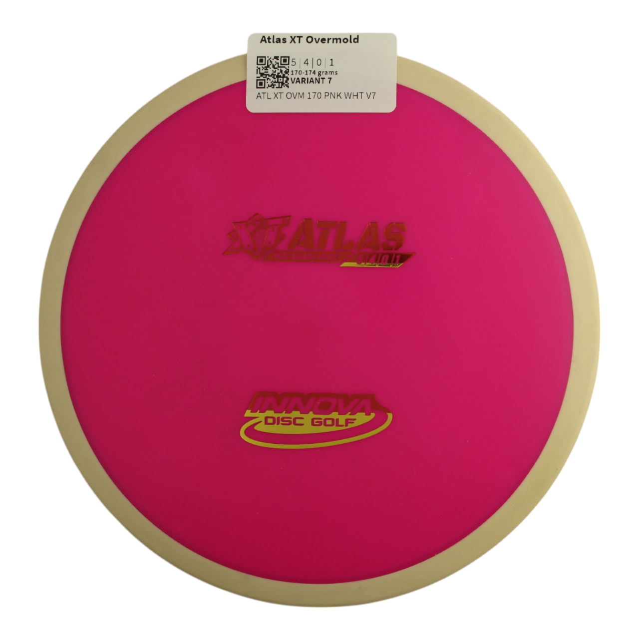 Atlas XT Overmold