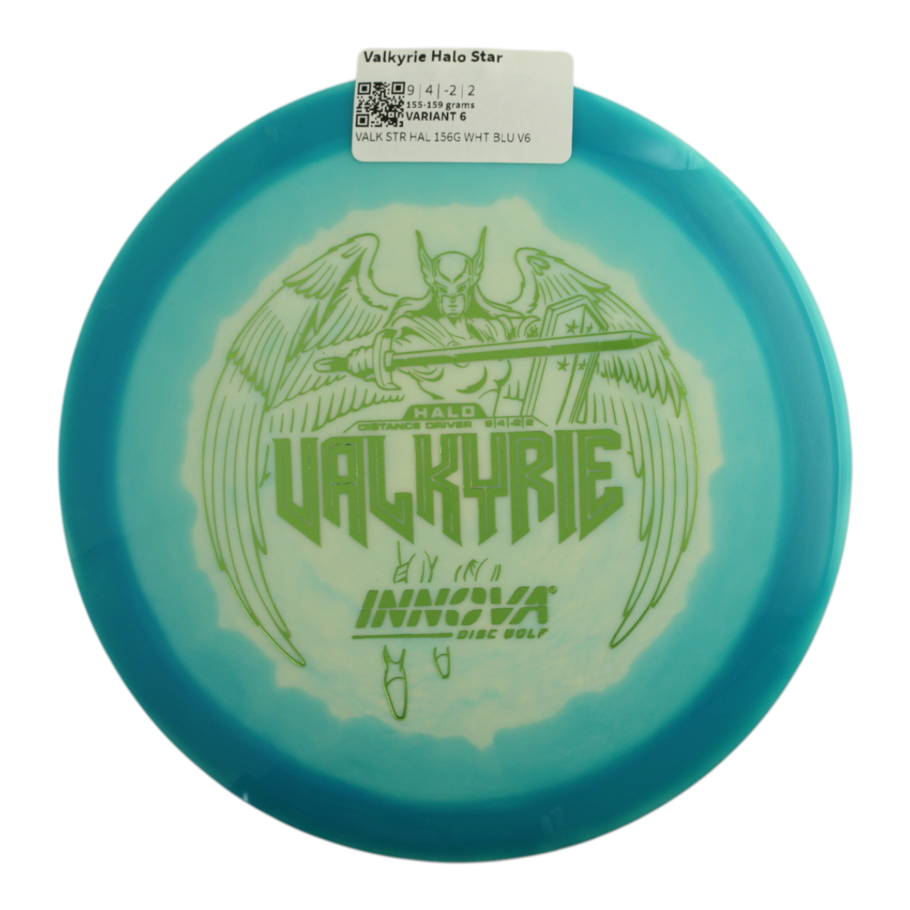 Valkyrie Halo Star
