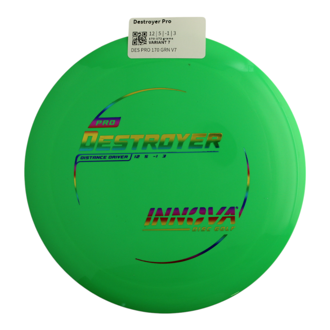 Destroyer Pro