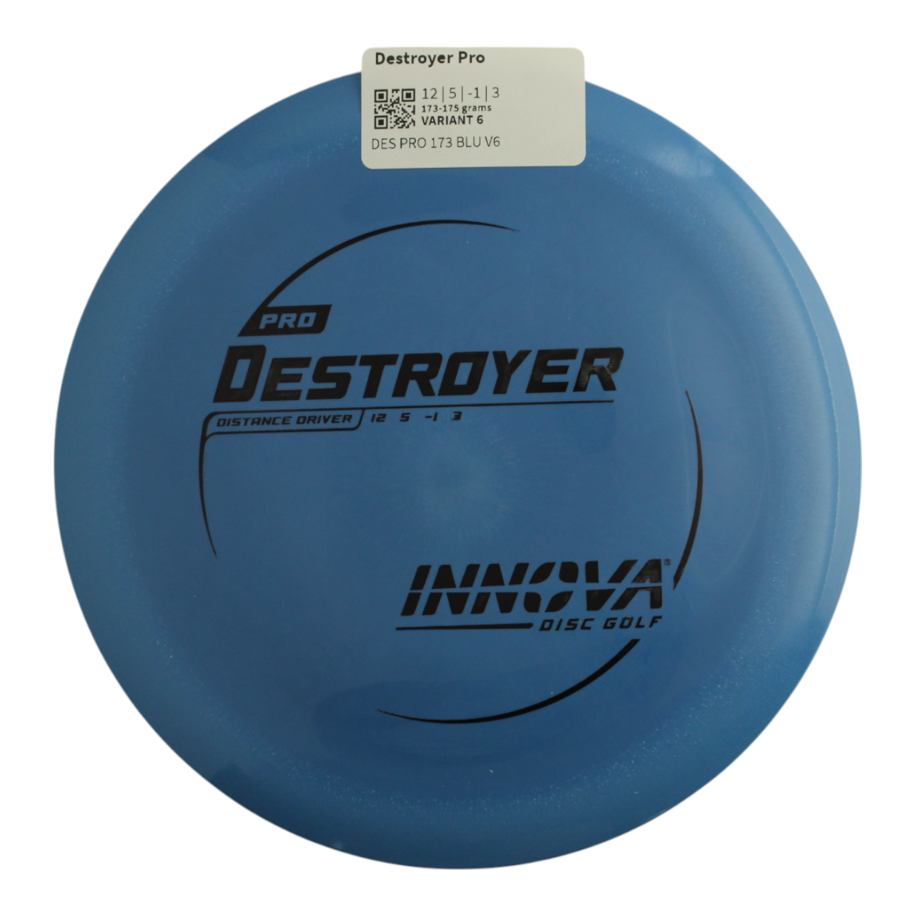 INNOVA DISC GOLF CANADA Pro Destroyer
Distance Driver Slick Finish Versatile Colors Good Durability and grip Overstable Impact Resistant Improved Glide Flexible in cooler conditions Great for distance and control Maintains stability over time Comfortable for grip lightweight