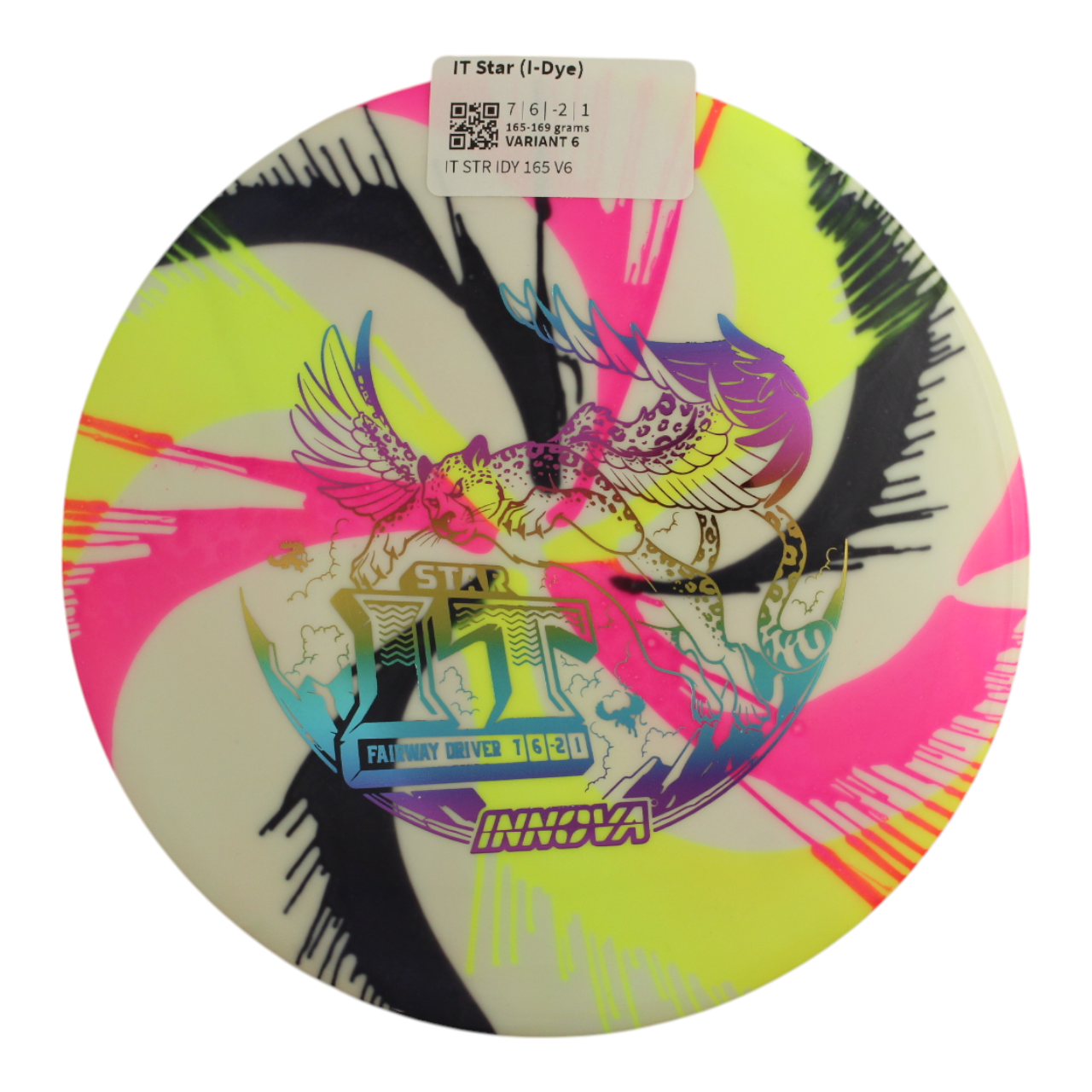 IT Star (I-Dye)