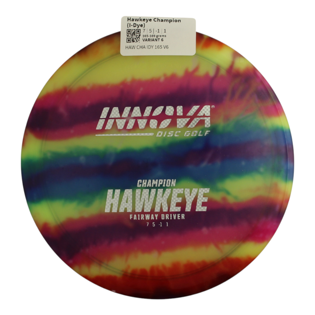 Hawkeye Champion (I-Dye)