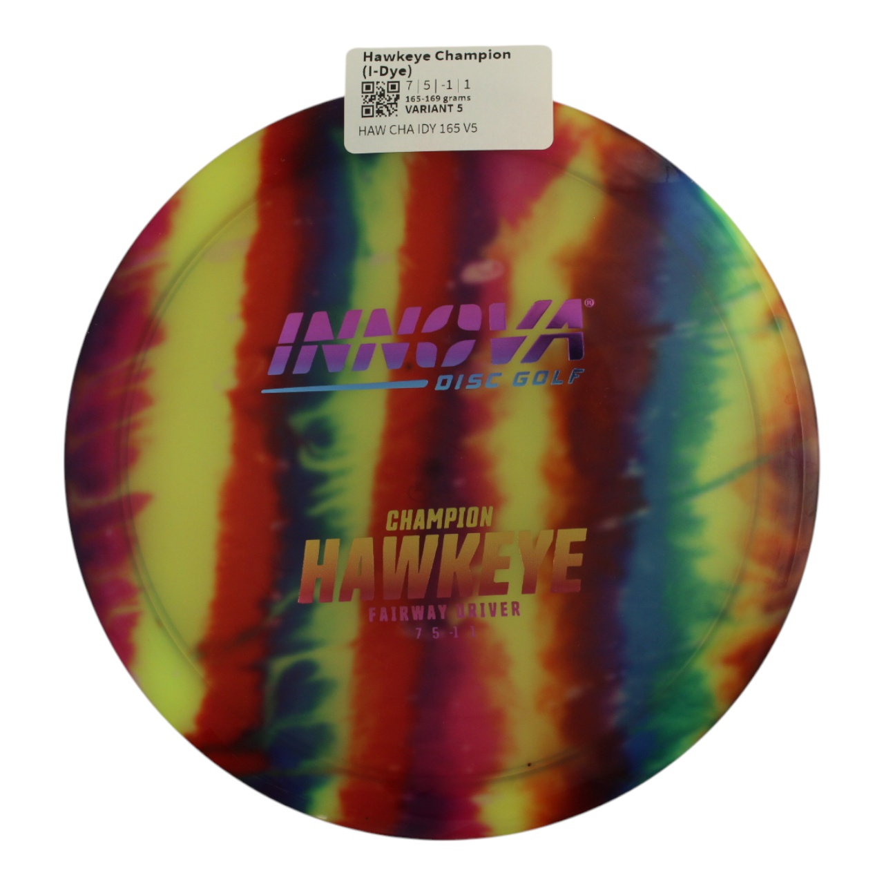 Hawkeye Champion (I-Dye)