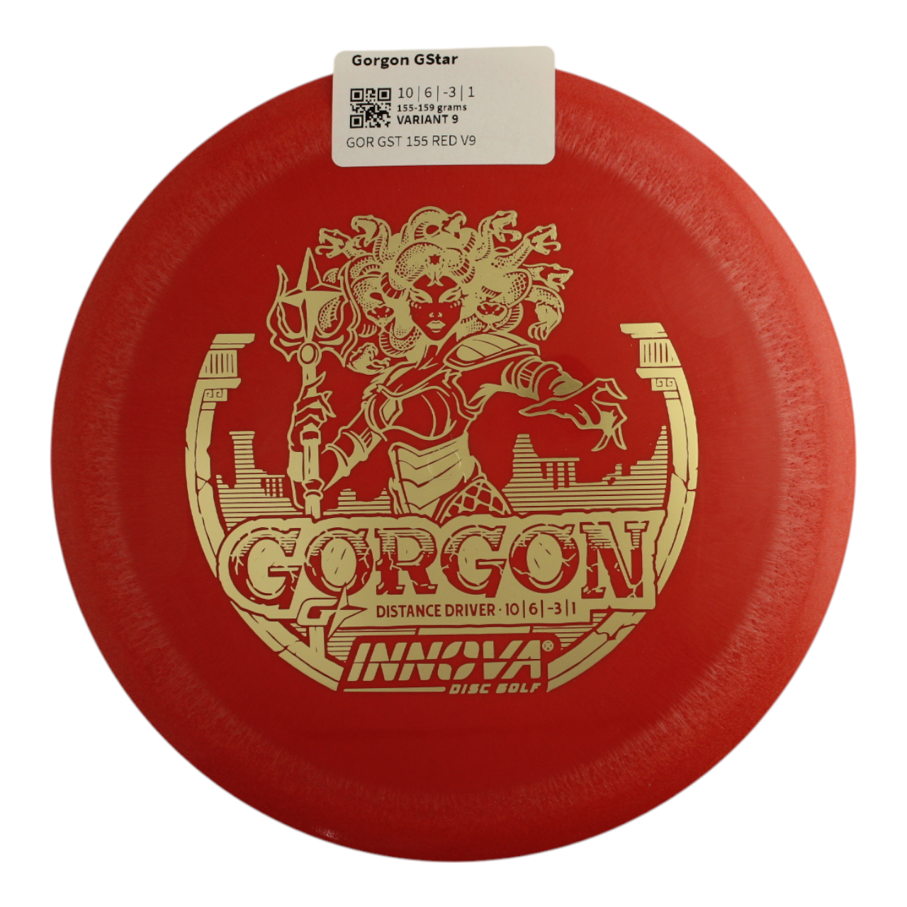 Gorgon GStar