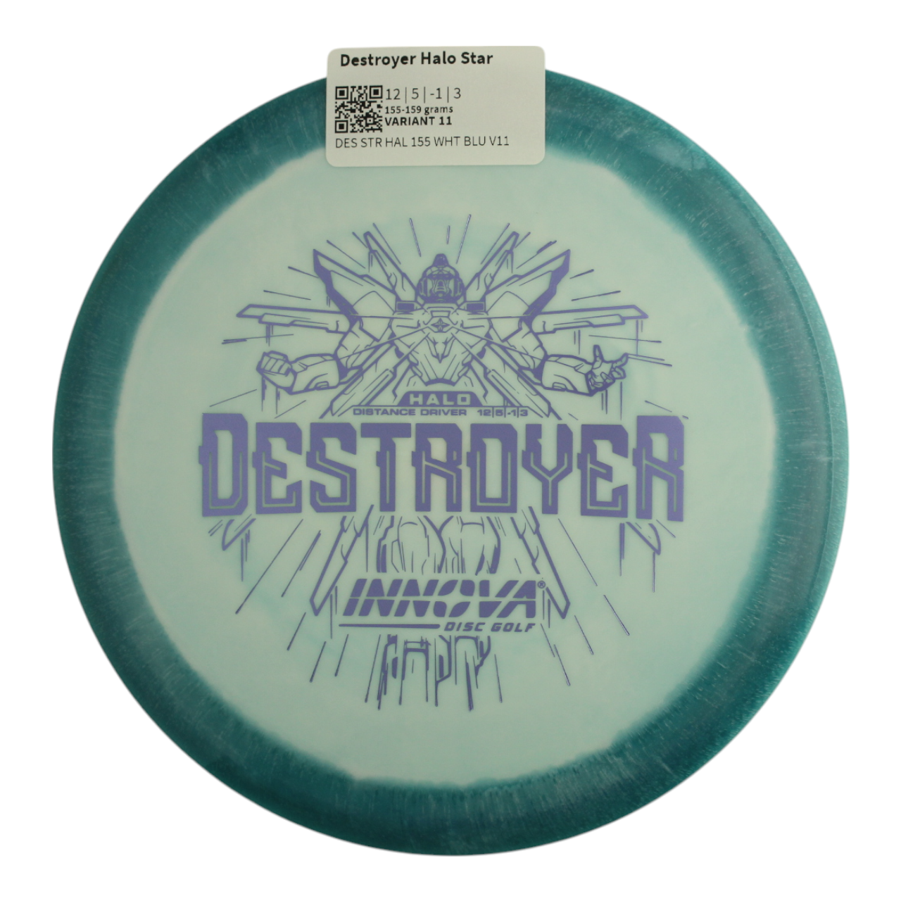 Destroyer Halo Star