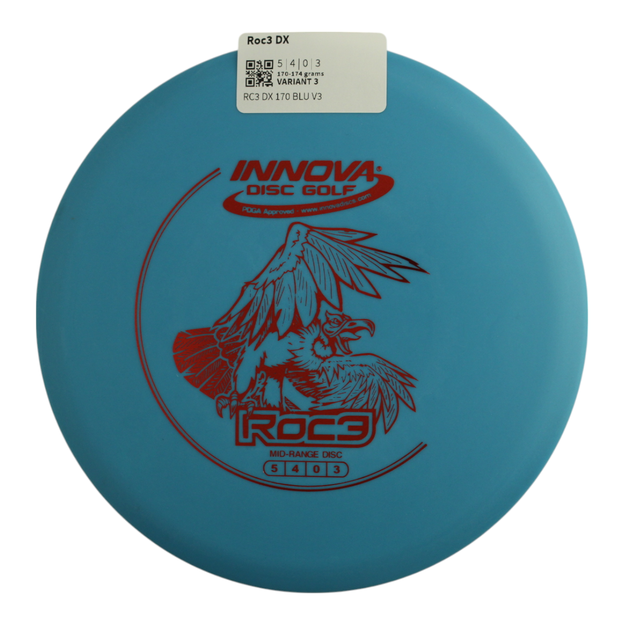 Roc3 DX
