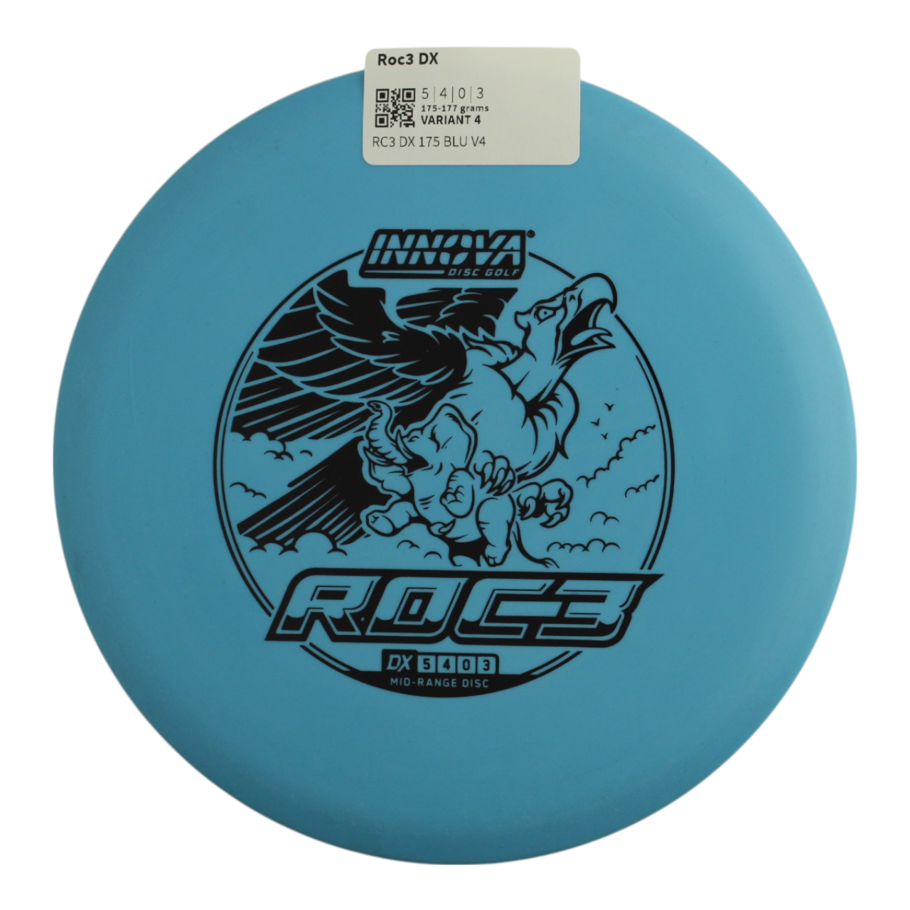 Roc3 DX