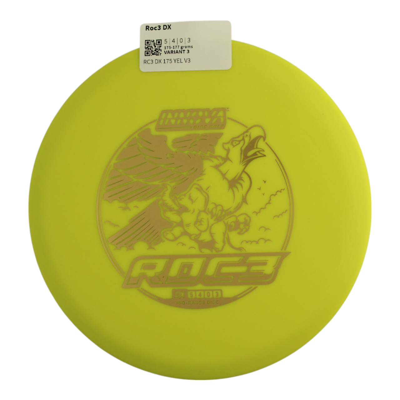 Roc3 DX