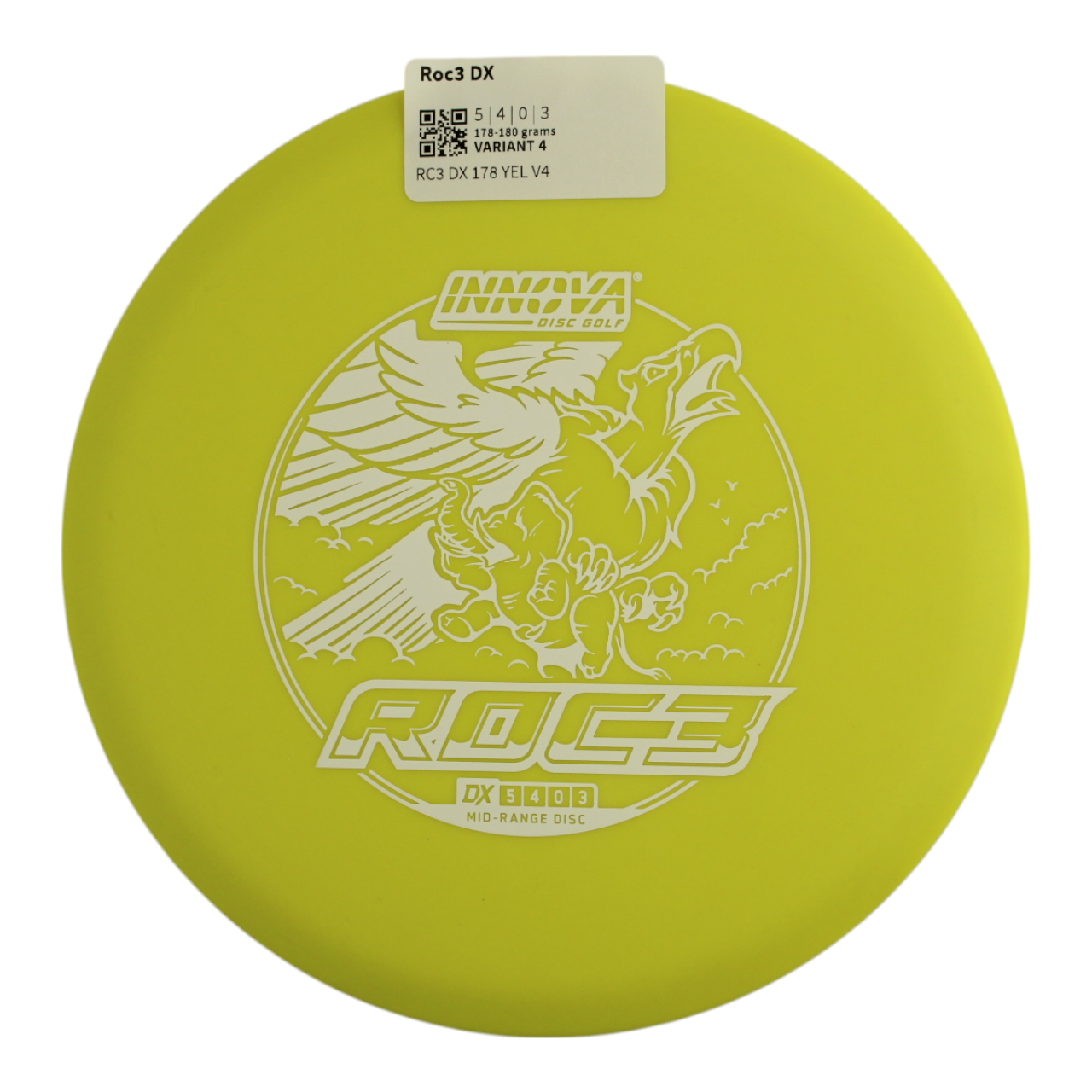Roc3 DX