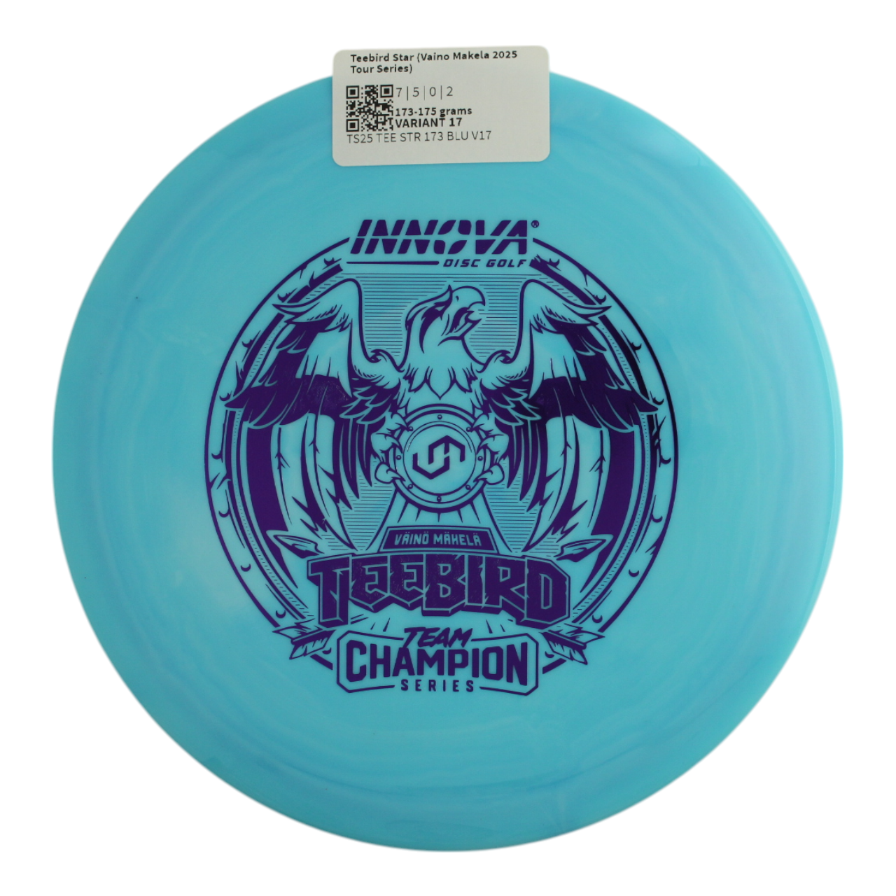 Teebird Star (Vaino Makela 2025 Tour Series)