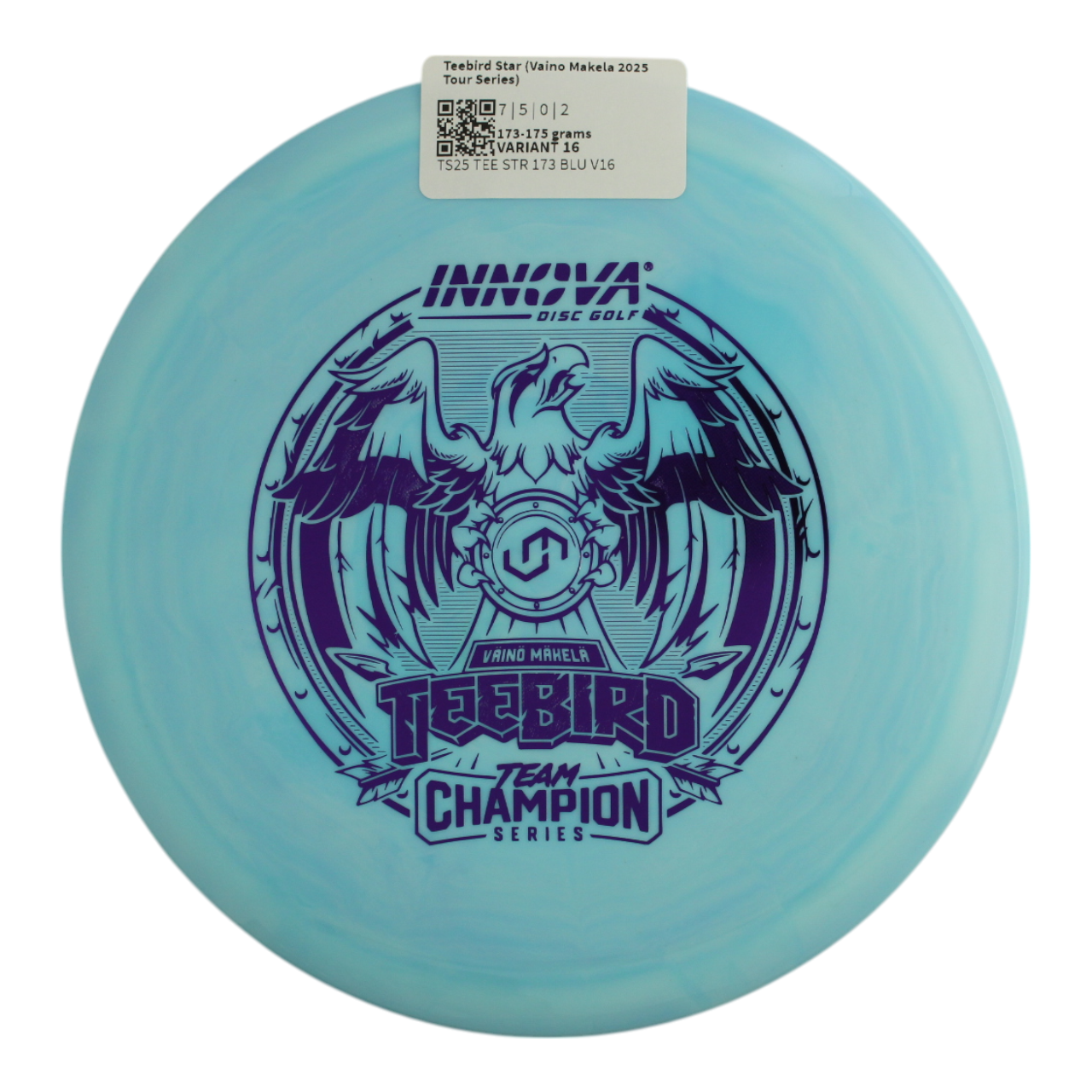 Teebird Star (Vaino Makela 2025 Tour Series)