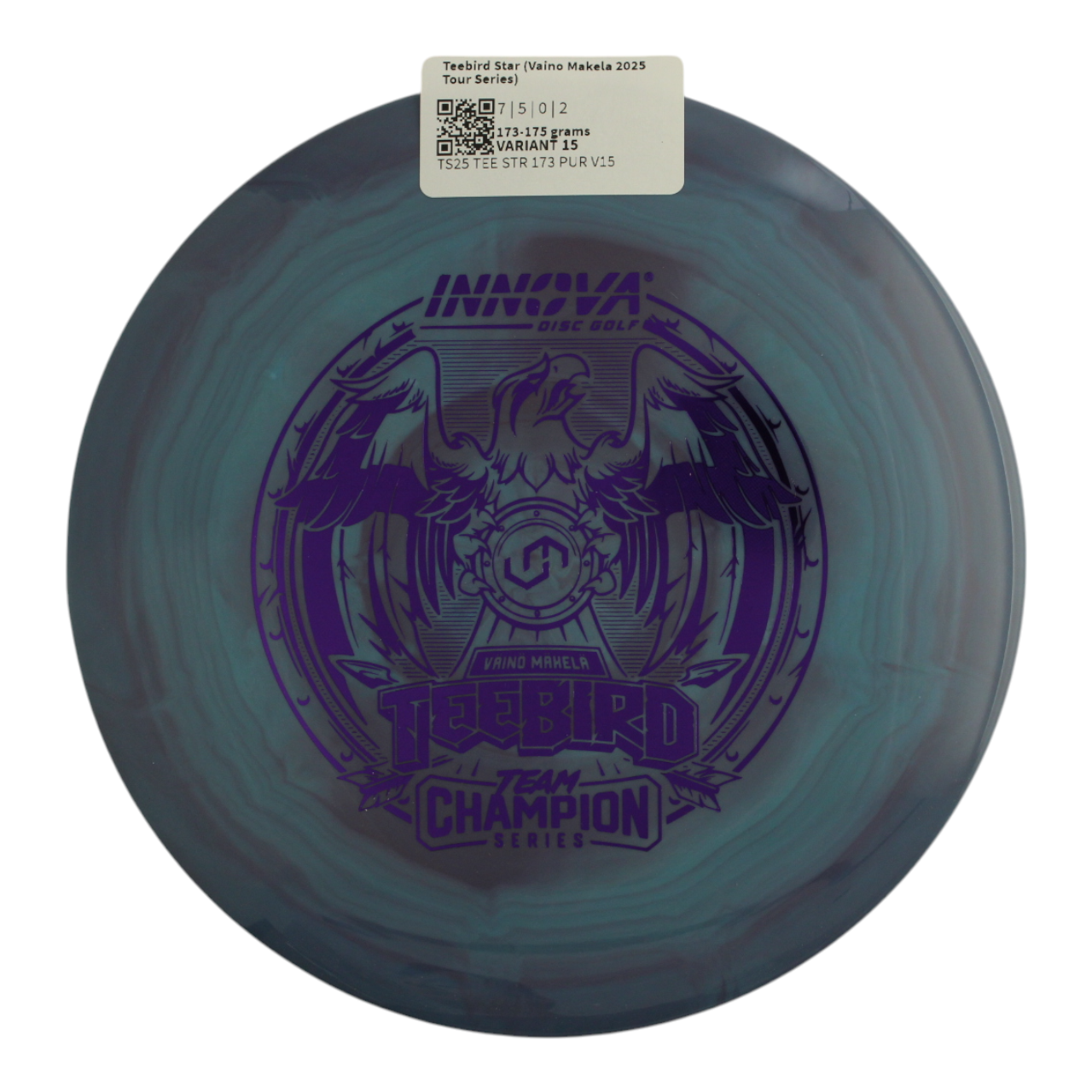 Teebird Star (Vaino Makela 2025 Tour Series)