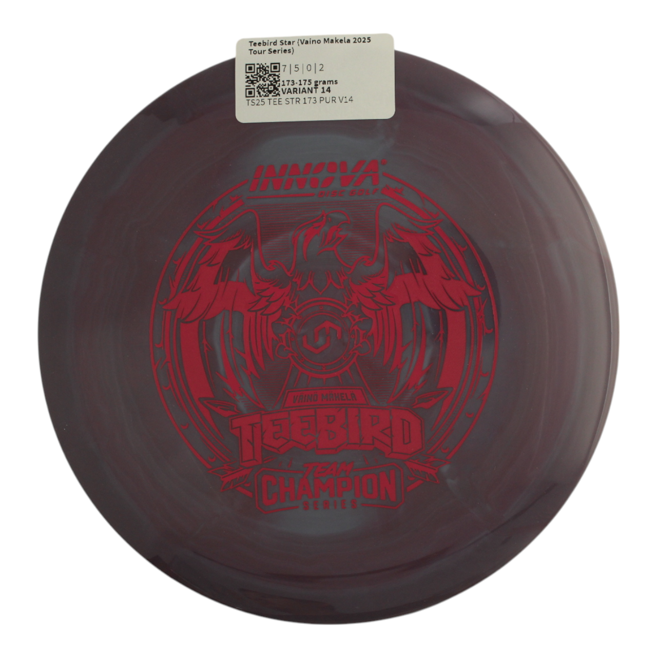 Teebird Star (Vaino Makela 2025 Tour Series)