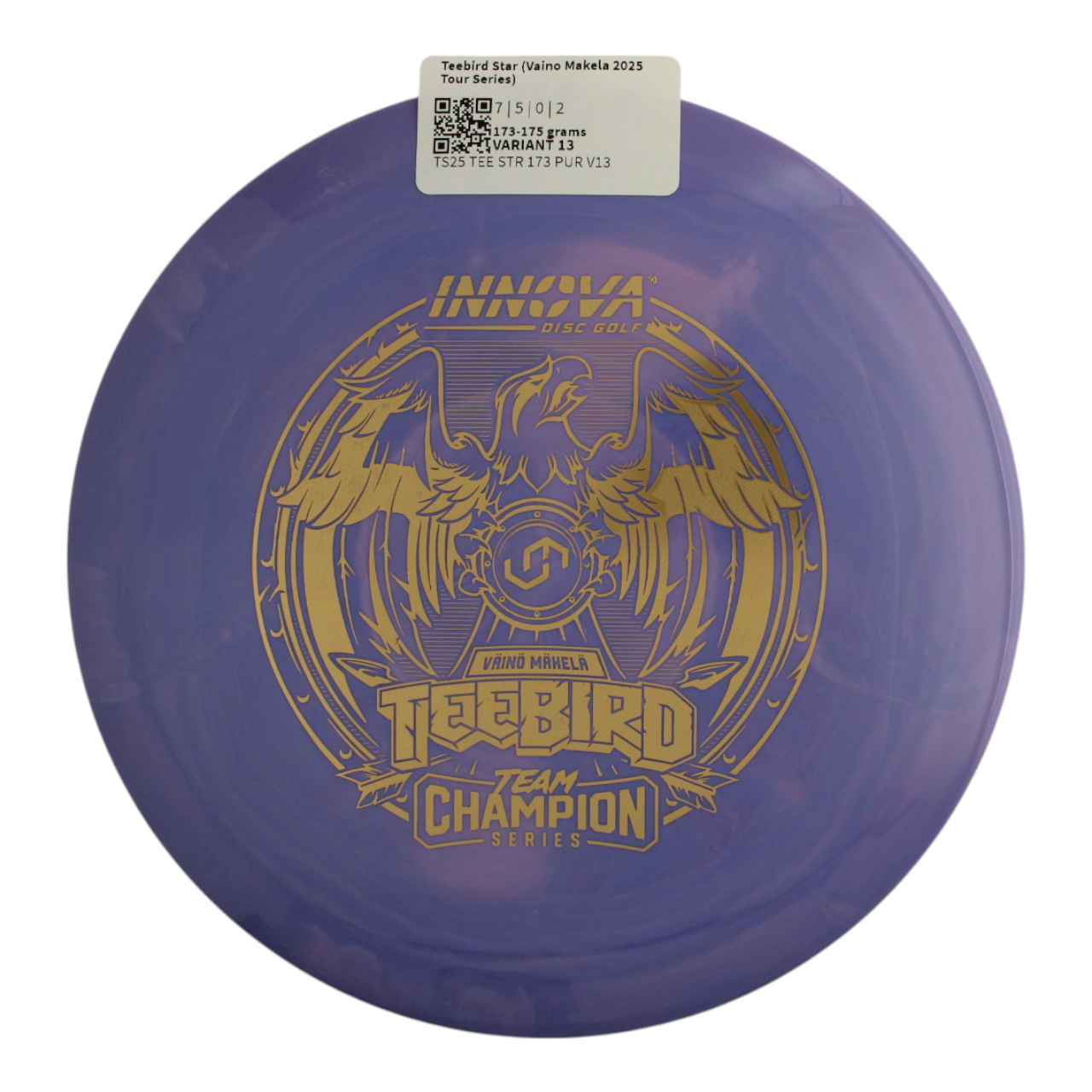 Teebird Star (Vaino Makela 2025 Tour Series)