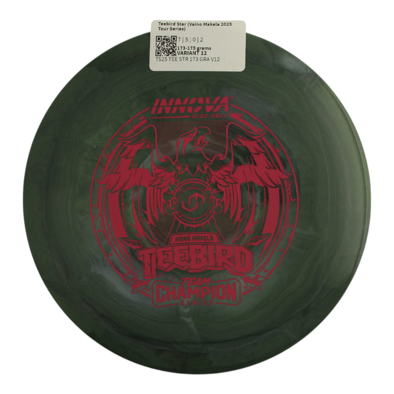 Teebird Star (Vaino Makela 2025 Tour Series)