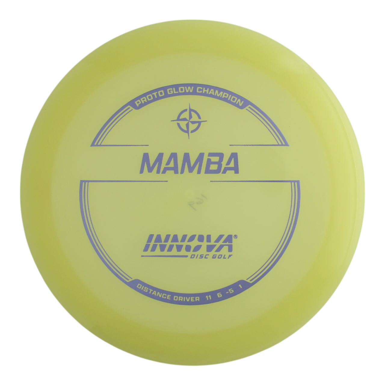 Mamba Proto Glow Champion