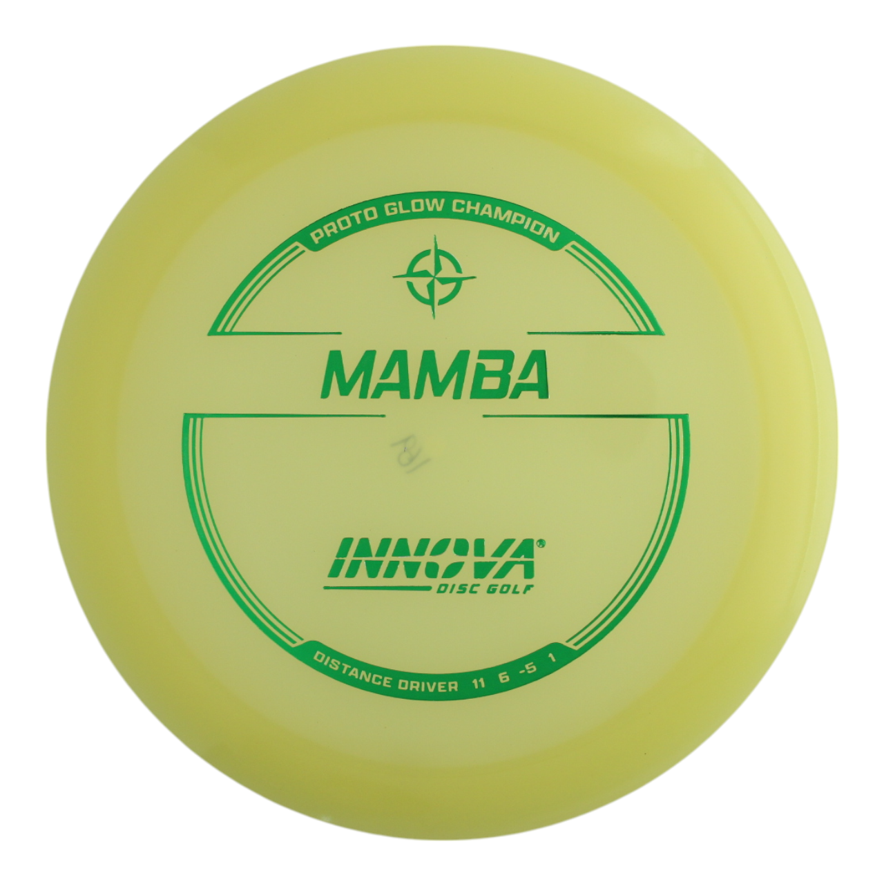 Mamba Proto Glow Champion