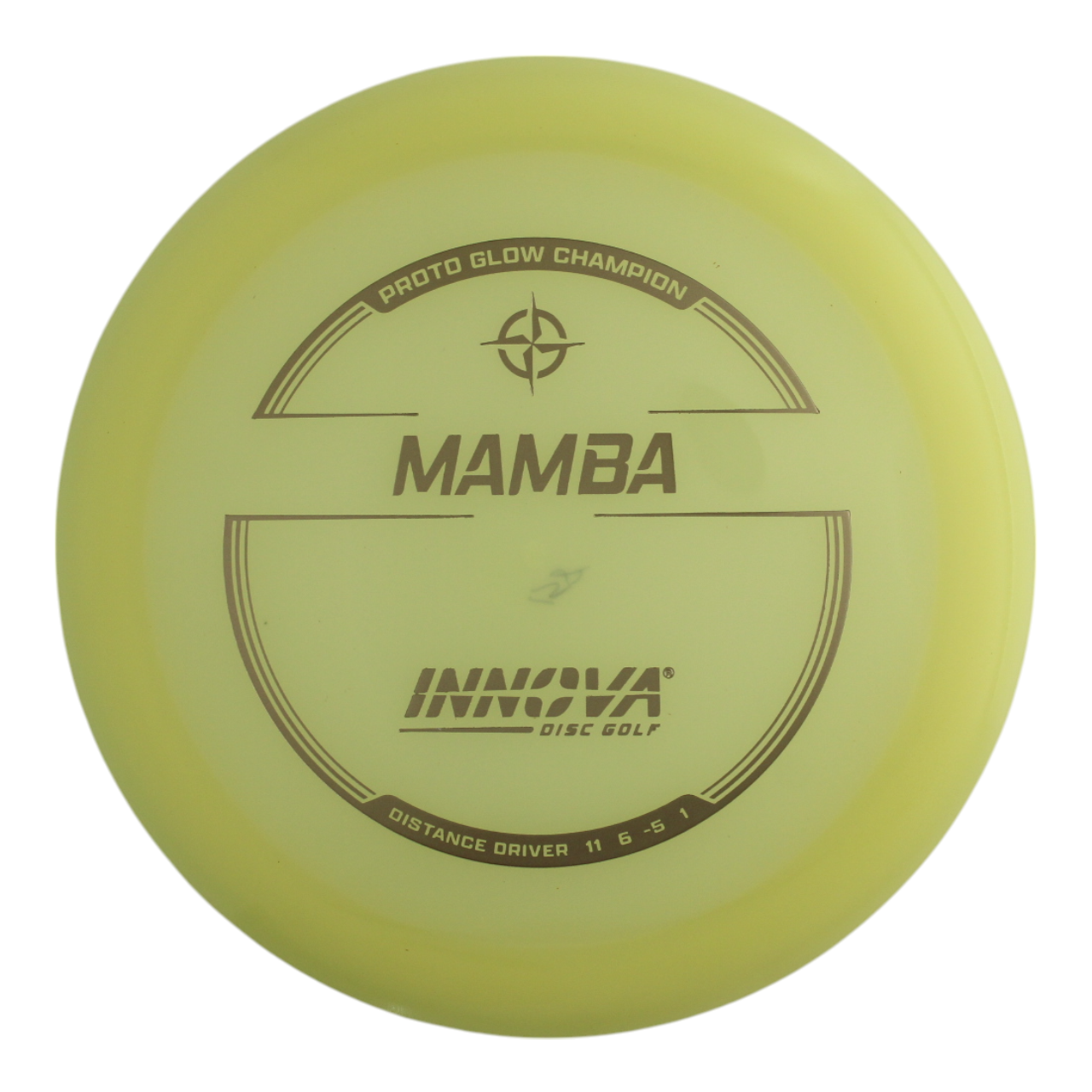 Mamba Proto Glow Champion