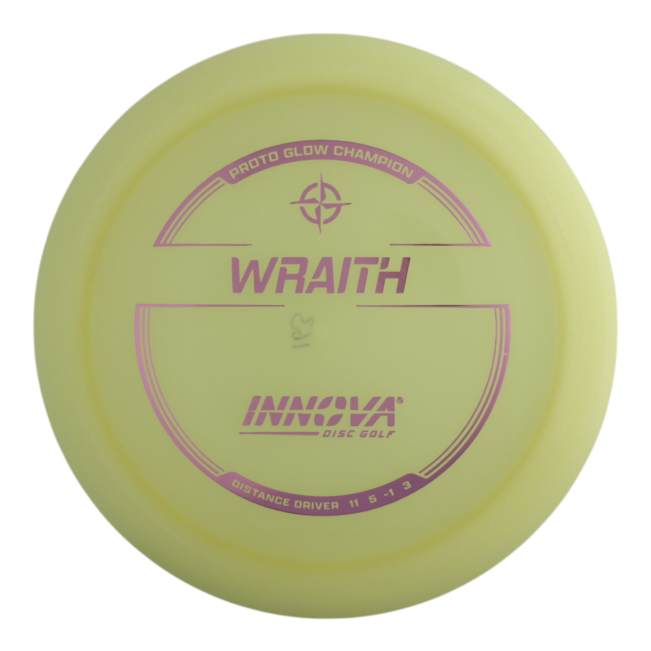 Wraith Proto Glow Champion