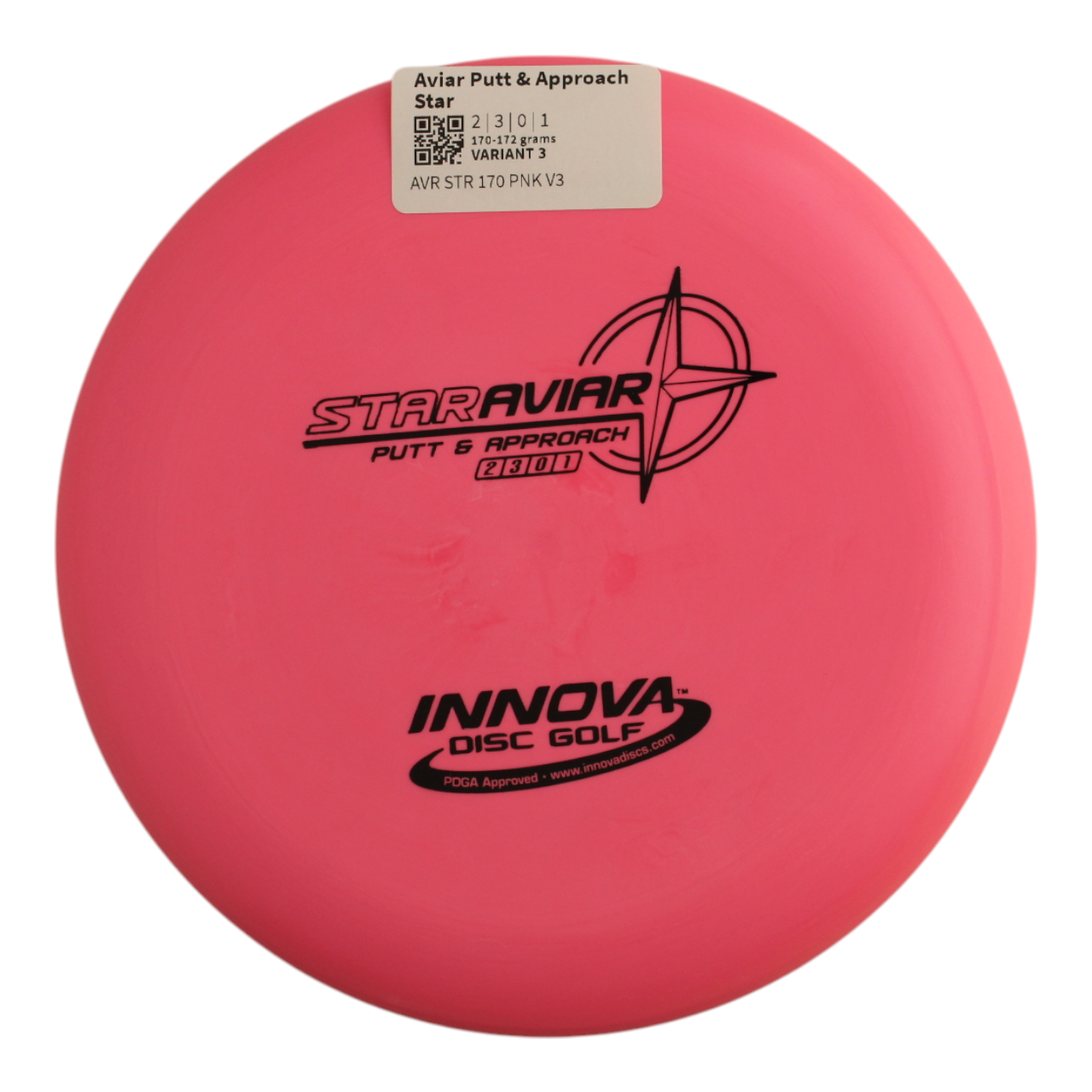 Aviar Putt & Approach Star