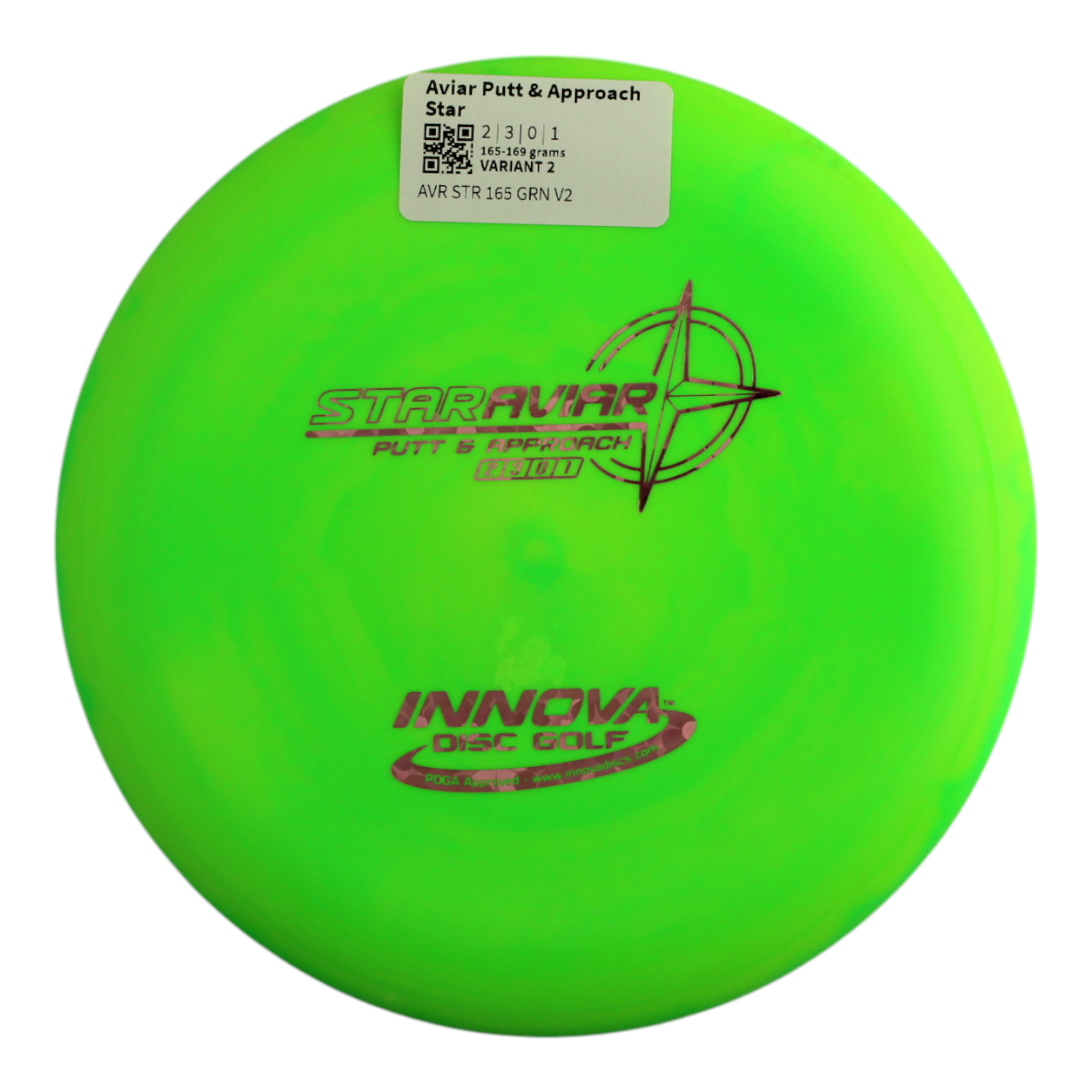 Aviar Putt & Approach Star