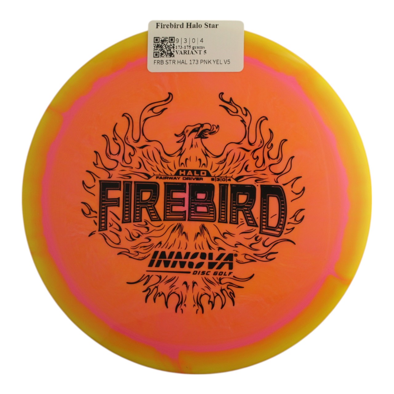 Firebird Halo Star