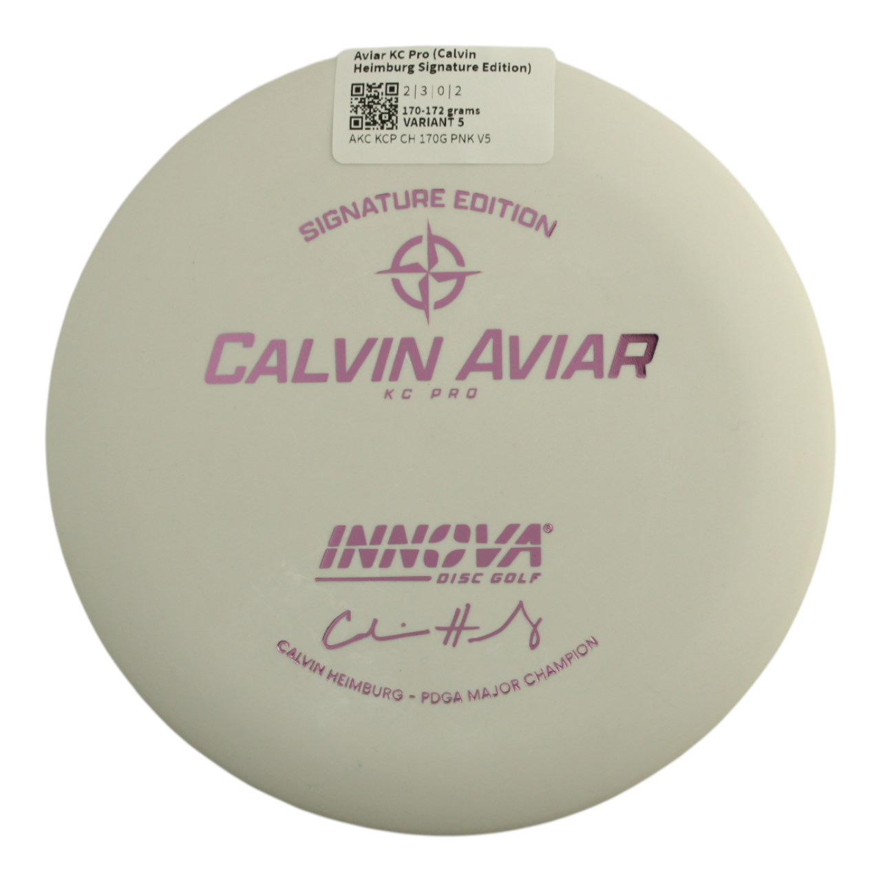 Aviar KC Pro (Calvin Heimburg Signature Edition)