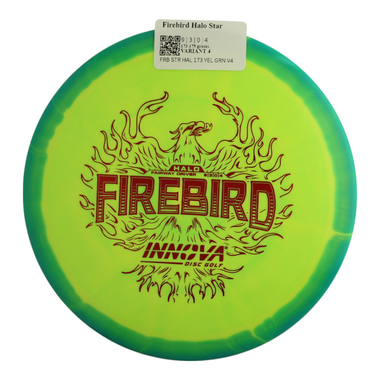 Firebird Halo Star