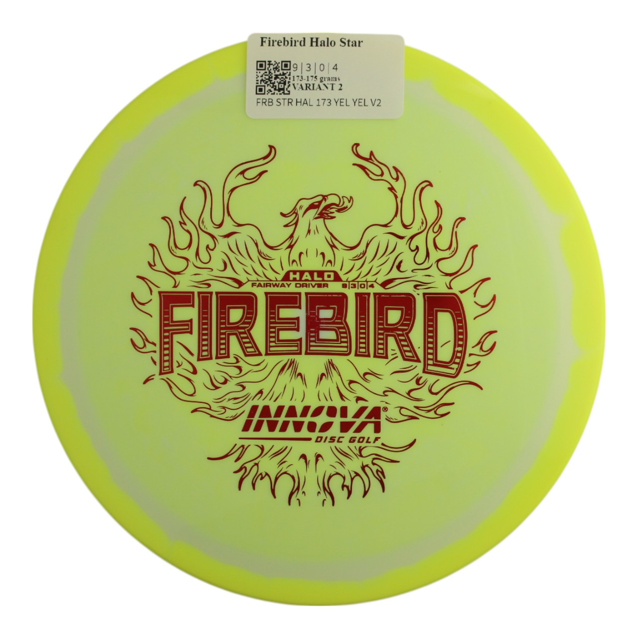 Firebird Halo Star