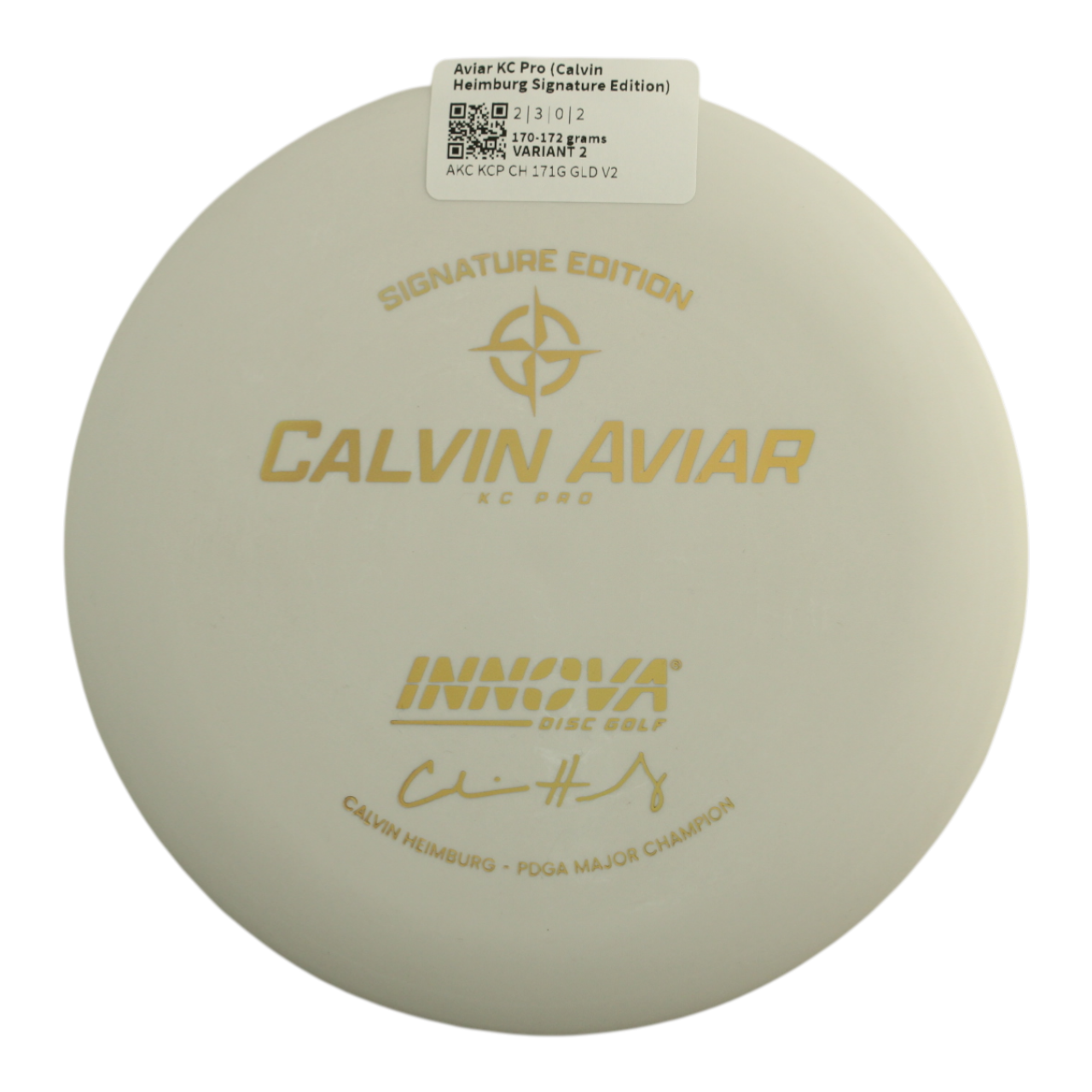 Aviar KC Pro (Calvin Heimburg Signature Edition)
