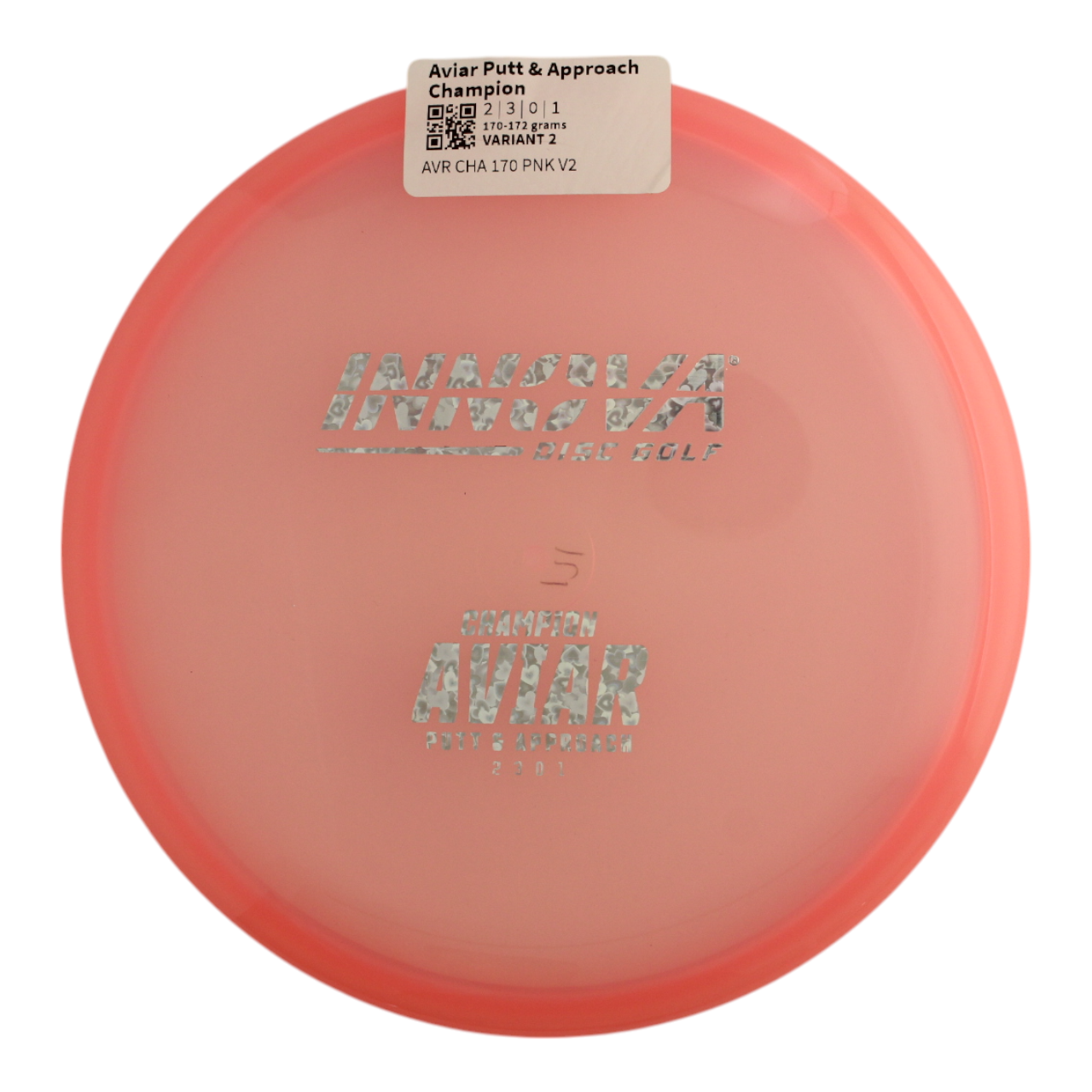 Aviar Putt & Approach Champion