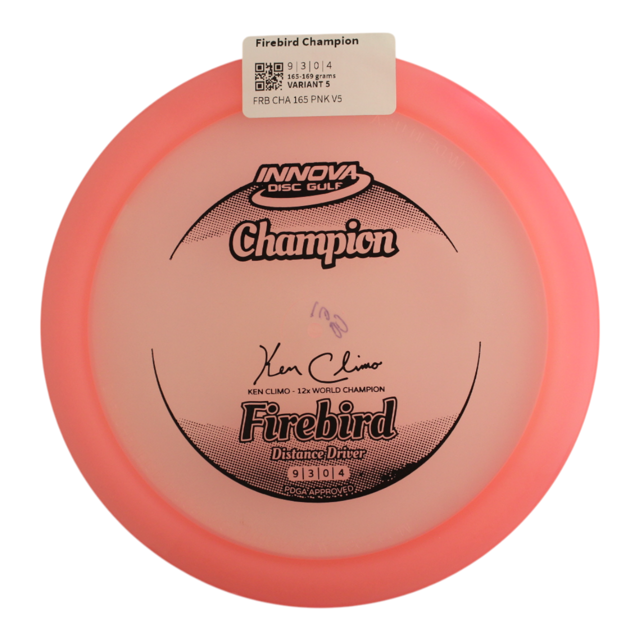 Firebird Champion