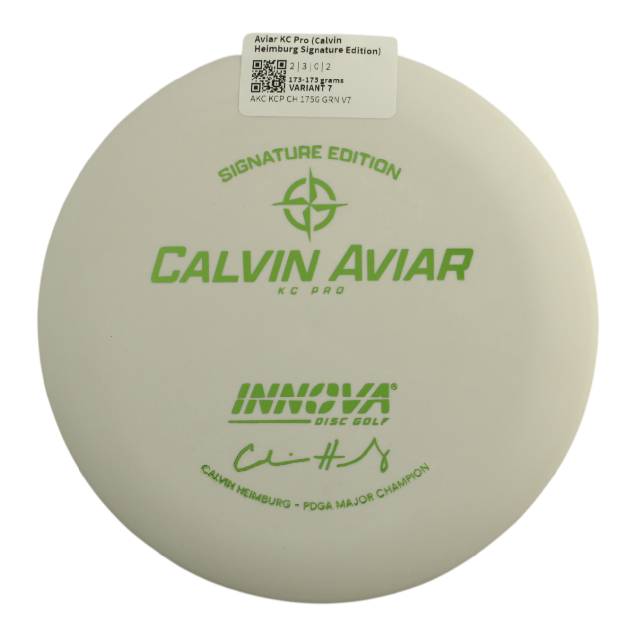 Aviar KC Pro (Calvin Heimburg Signature Edition)