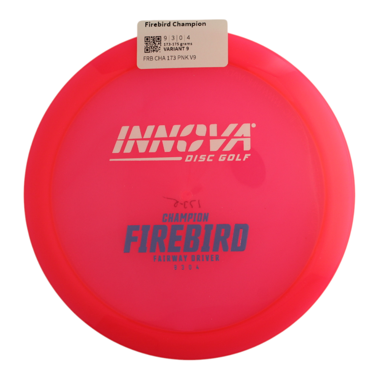 Firebird Champion