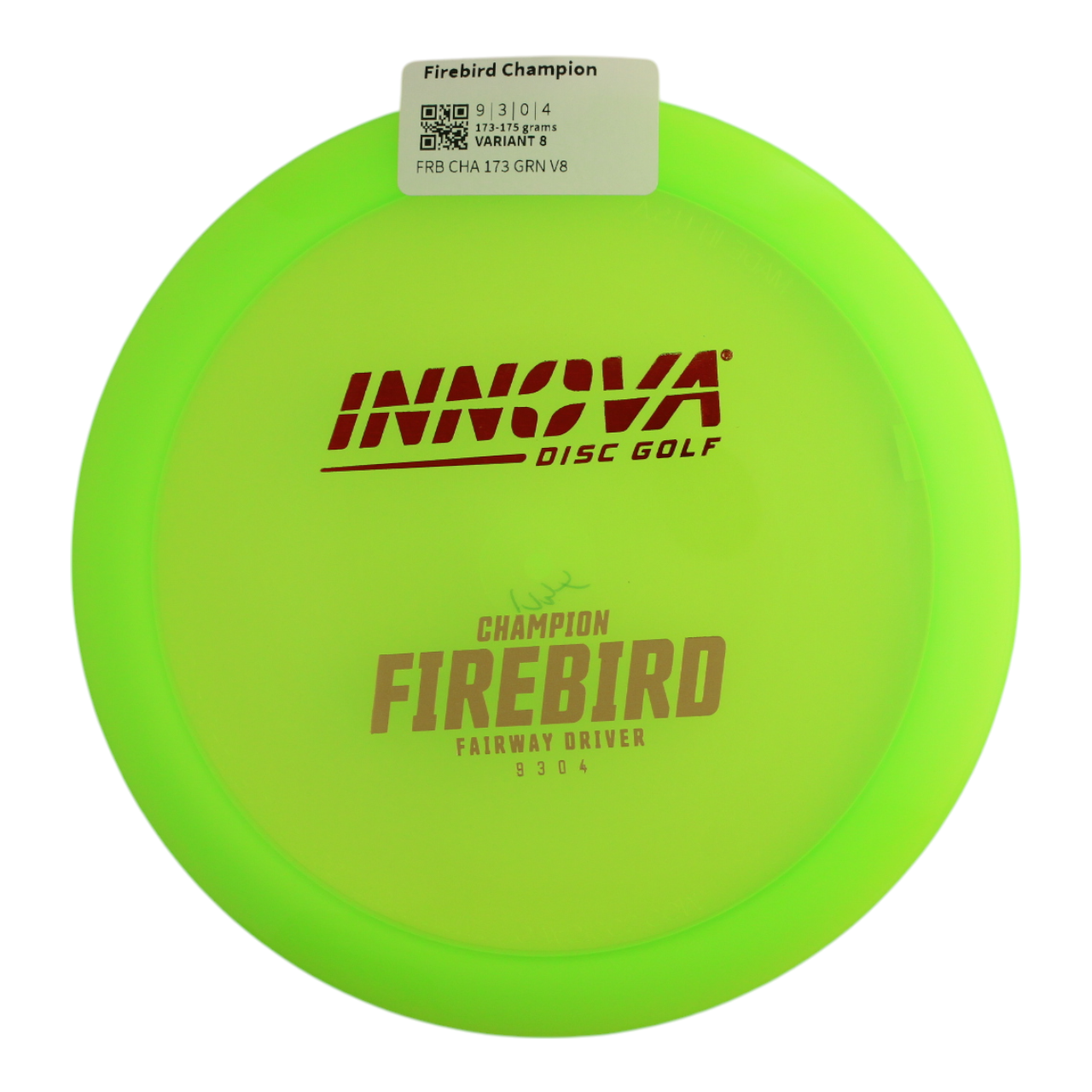 Firebird Champion