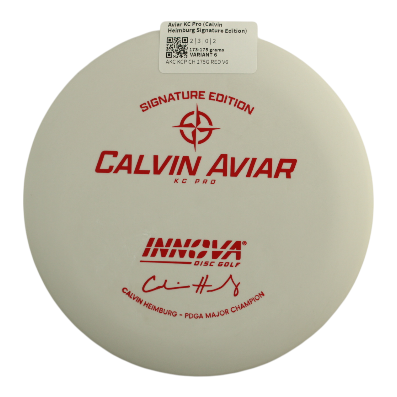 Aviar KC Pro (Calvin Heimburg Signature Edition)