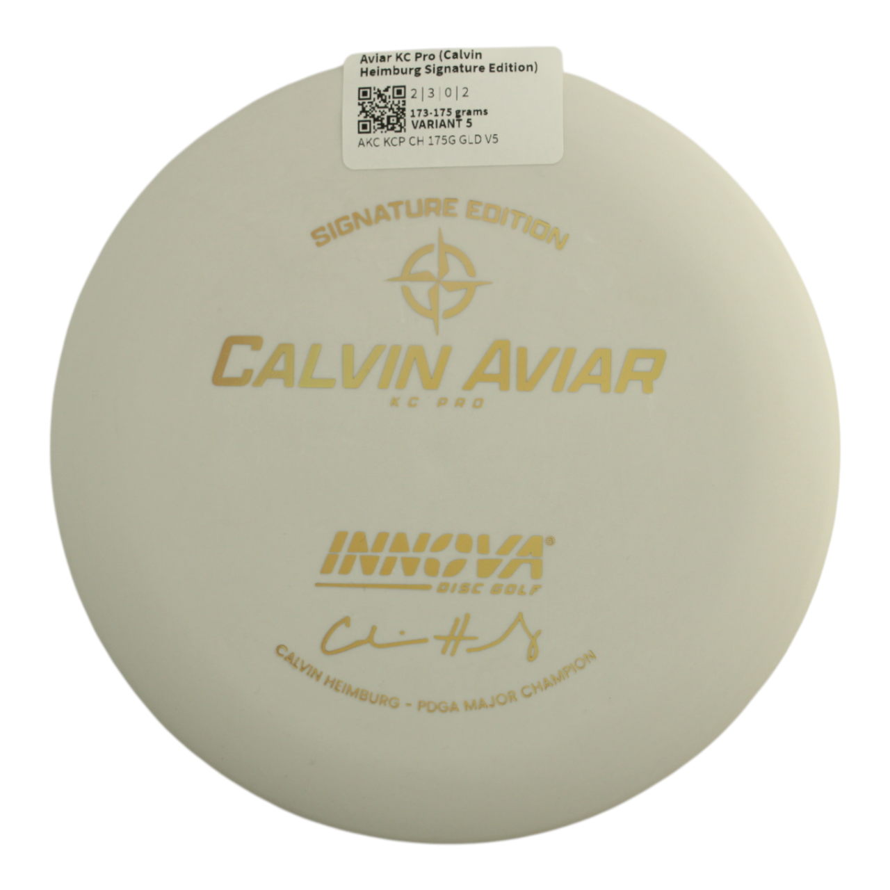 Aviar KC Pro (Calvin Heimburg Signature Edition)